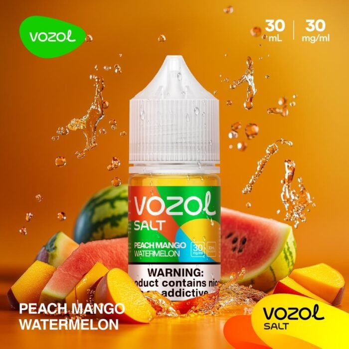 VOZOL SALTNIC 30ml