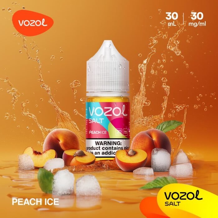 VOZOL SALTNIC 30ml