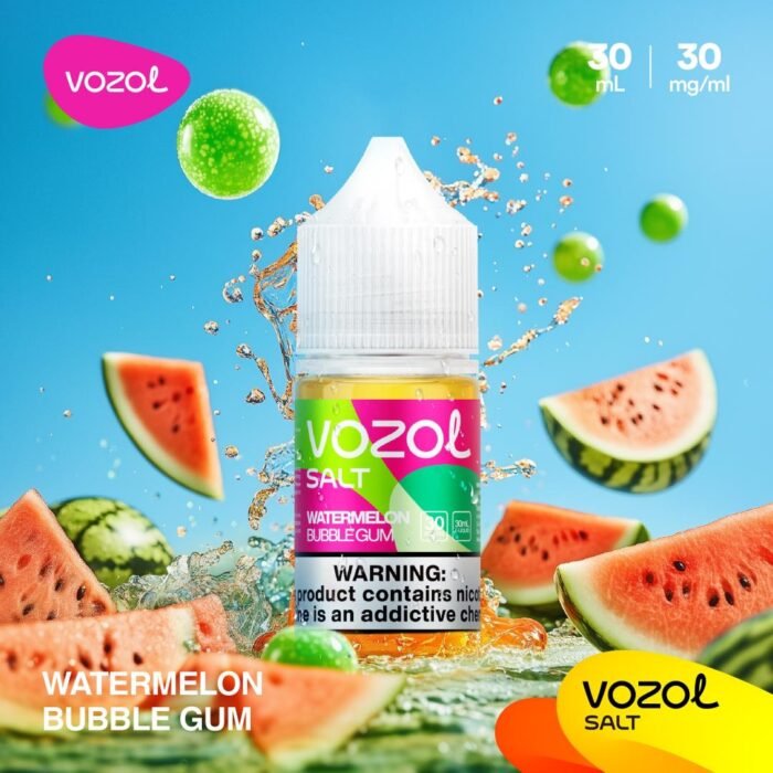 VOZOL SALTNIC 30ml