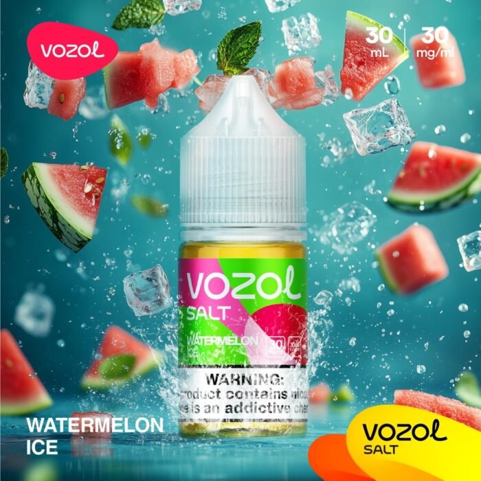 VOZOL SALTNIC 30ml