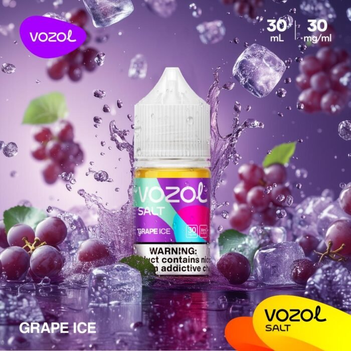 VOZOL SALTNIC 30ml