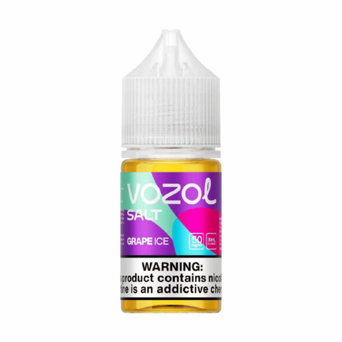 VOZOL SALTNIC 30ml