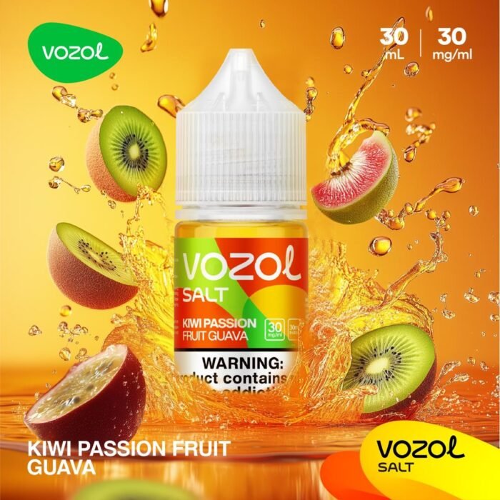 VOZOL SALTNIC 30ml