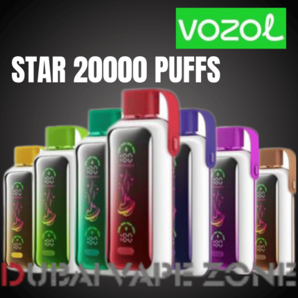 VOZOL Star 20000 Puffs