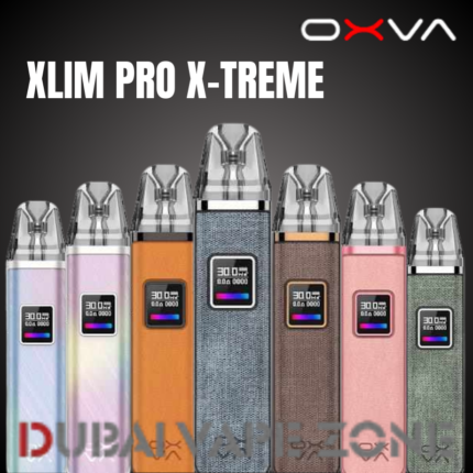 OXVA XLIM Pro