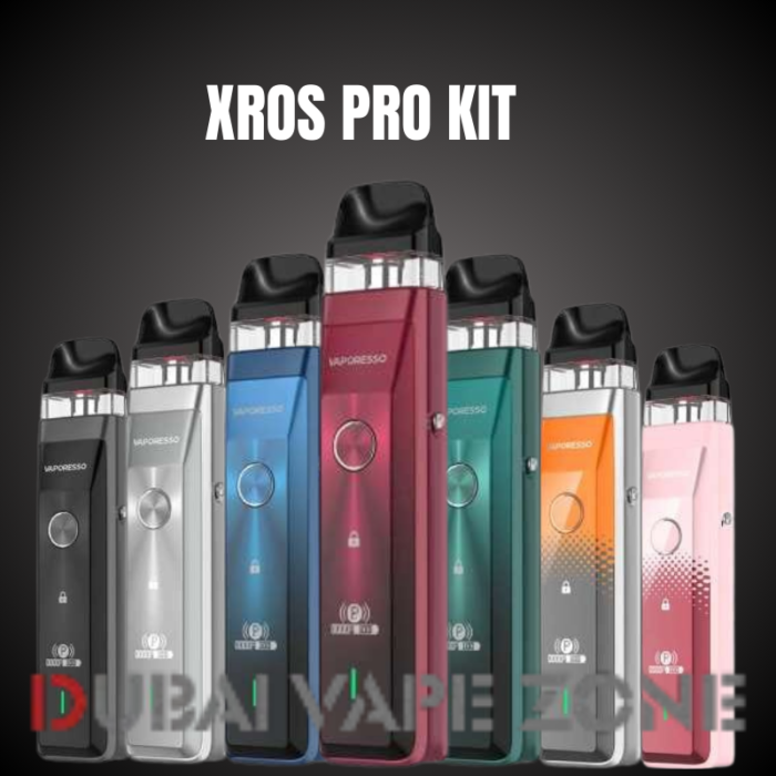 Vaporesso Xros Pro Pod Kit