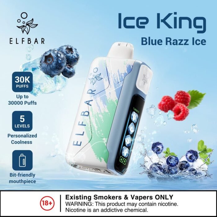 Elfbar Ice King 30000 Puffs