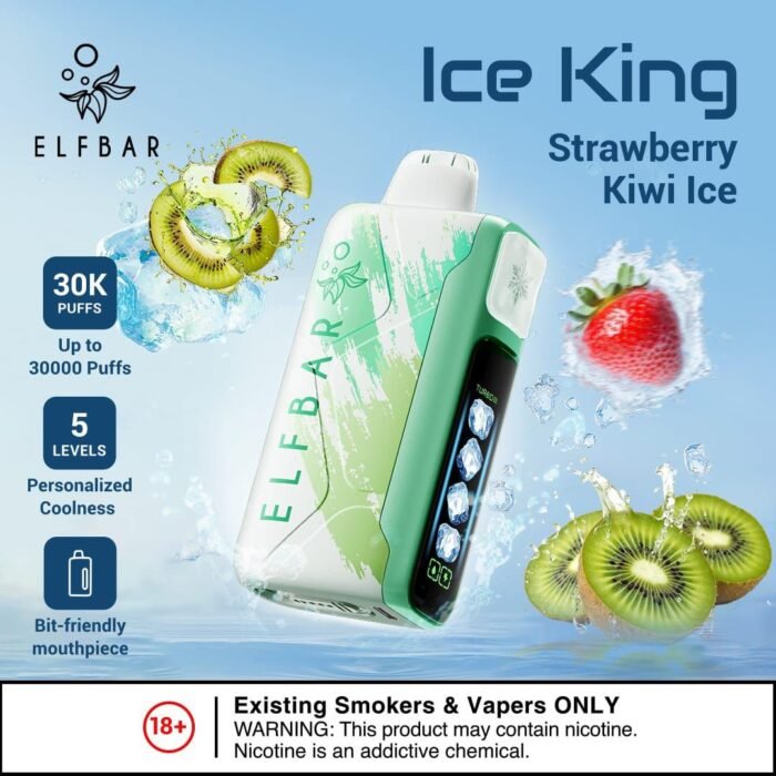 Elfbar Ice King 30000 Puffs