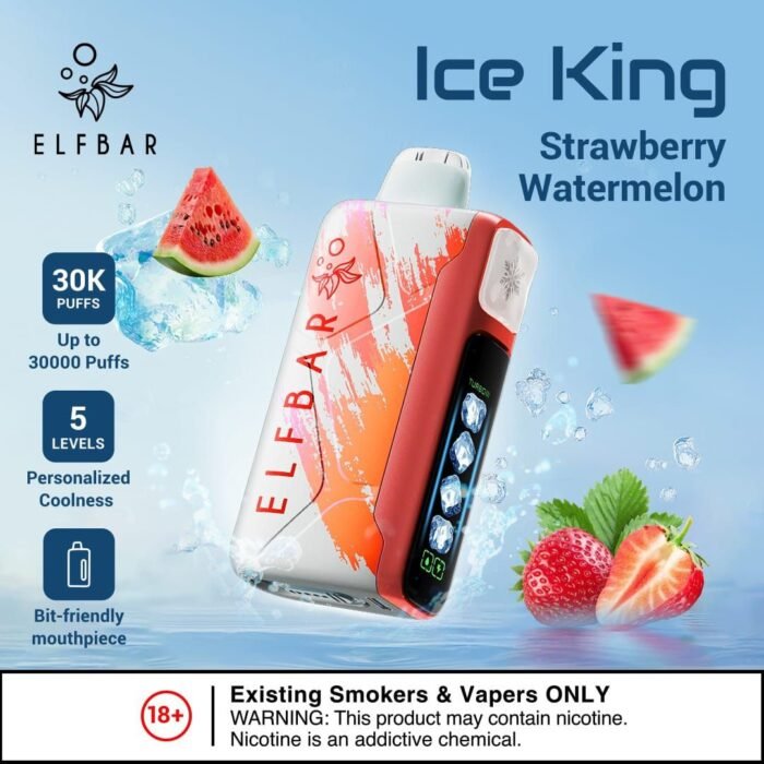 Elfbar Ice King 30000 Puffs