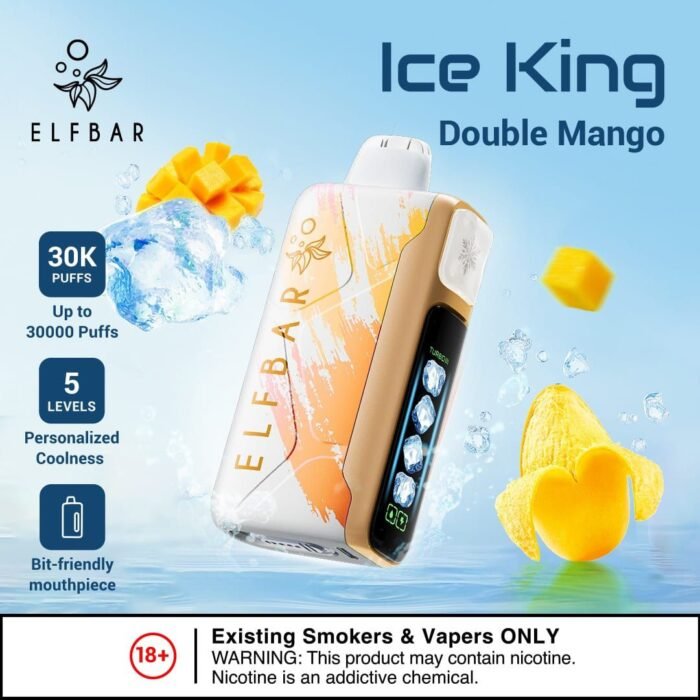 Elfbar Ice King 30000 Puffs