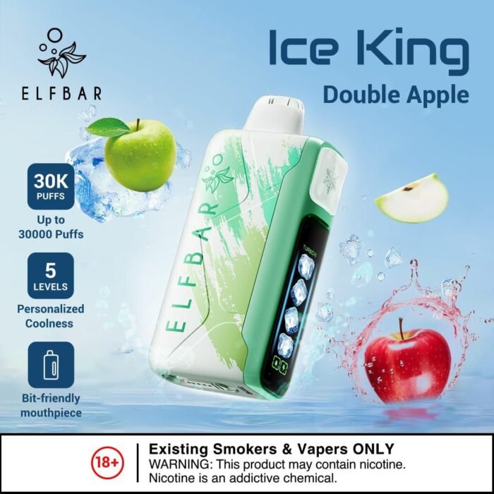 Elfbar Ice King 30000 Puffs