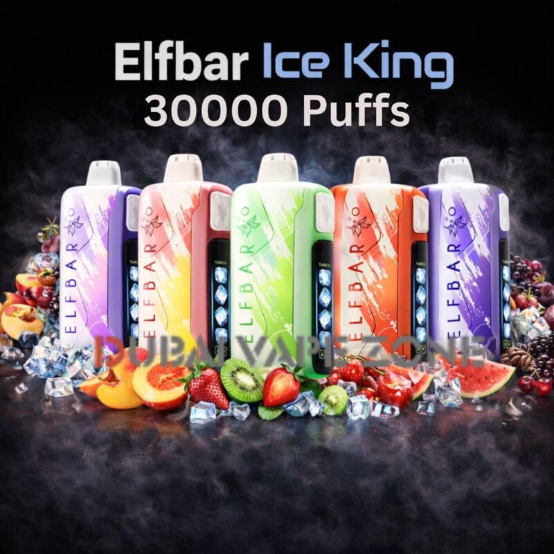 Elfbar Ice King 30000 Puffs