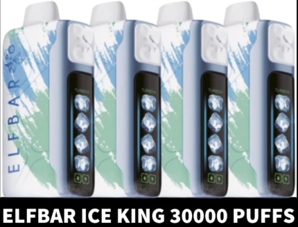 Elfbar Ice King 30000 Puffs