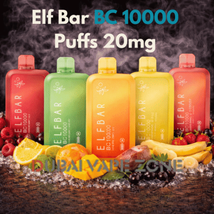 Elf Bar BC10000 disposable vape