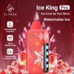 Elfbar Ice King Pro 40000 Puffs price in UAE