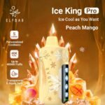 Elfbar Ice King Pro Disposable Vape