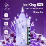 Elfbar Ice King Pro disposable vape Dubai