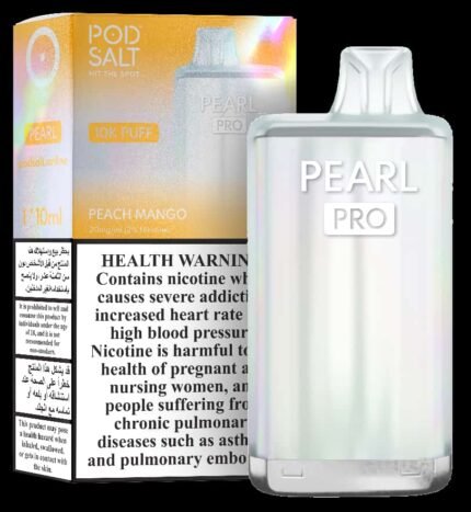 Buy Pod Salt Pearl Pro 10000 in Dubai