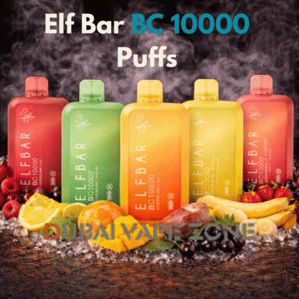 Elf Bar BC 10000 Puffs