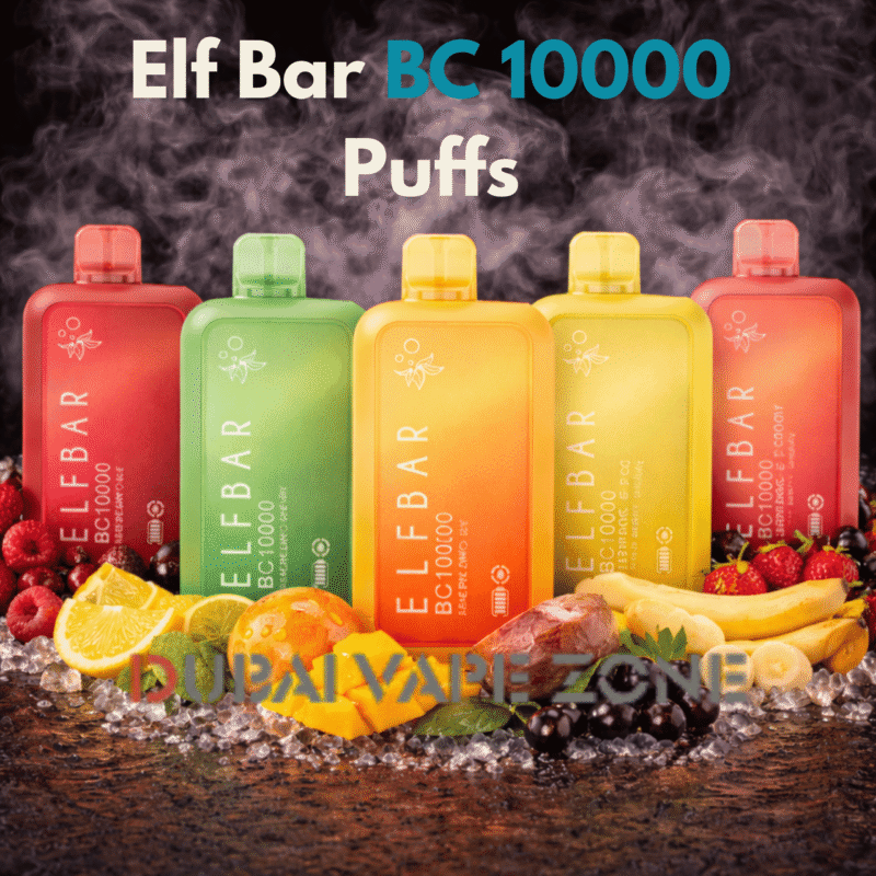Elf Bar BC 10000 Puffs