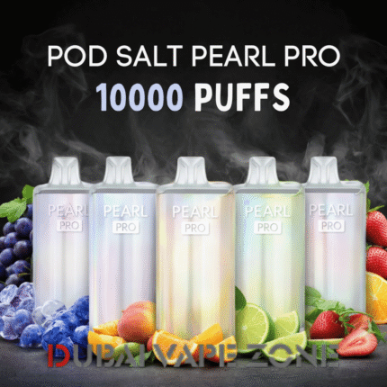 POD SALT PEARL PRO 10000 PUFFS