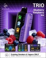 original elf bar trio 40000 rechargeable vape dubai