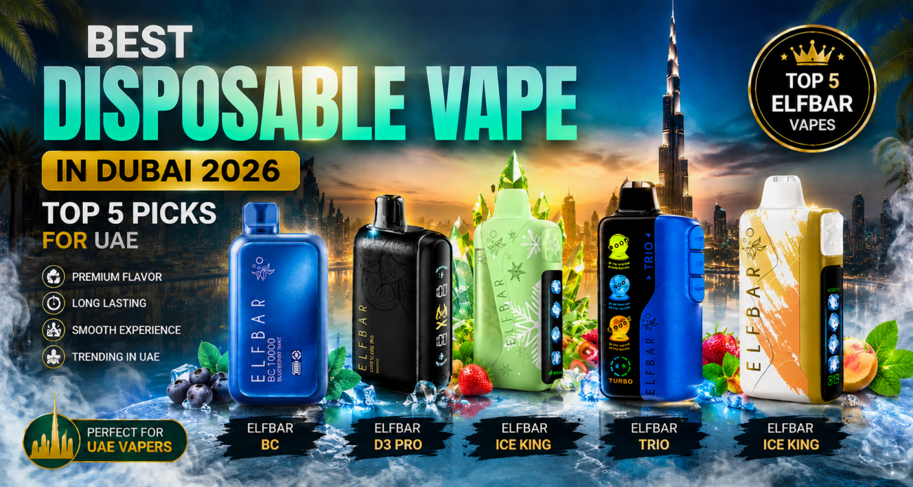best disposable vape dubai