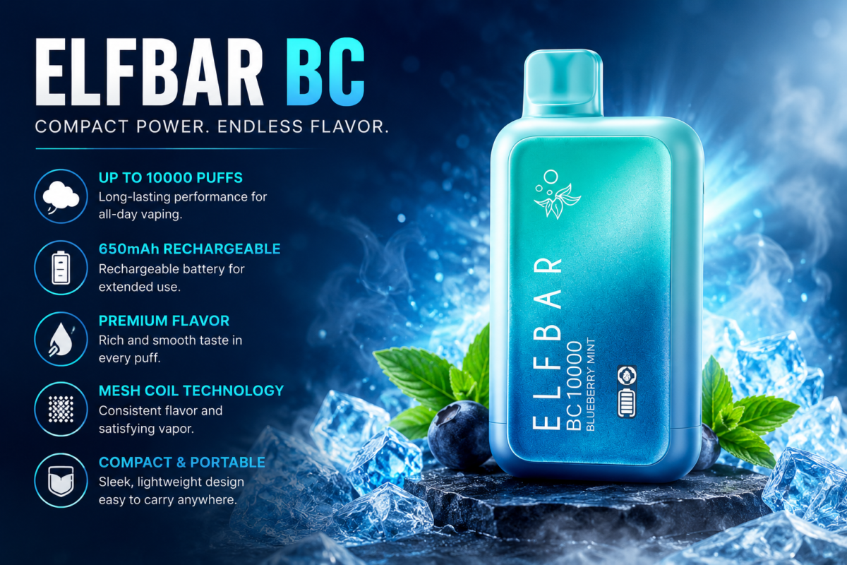 best elfbar bc disposable vape